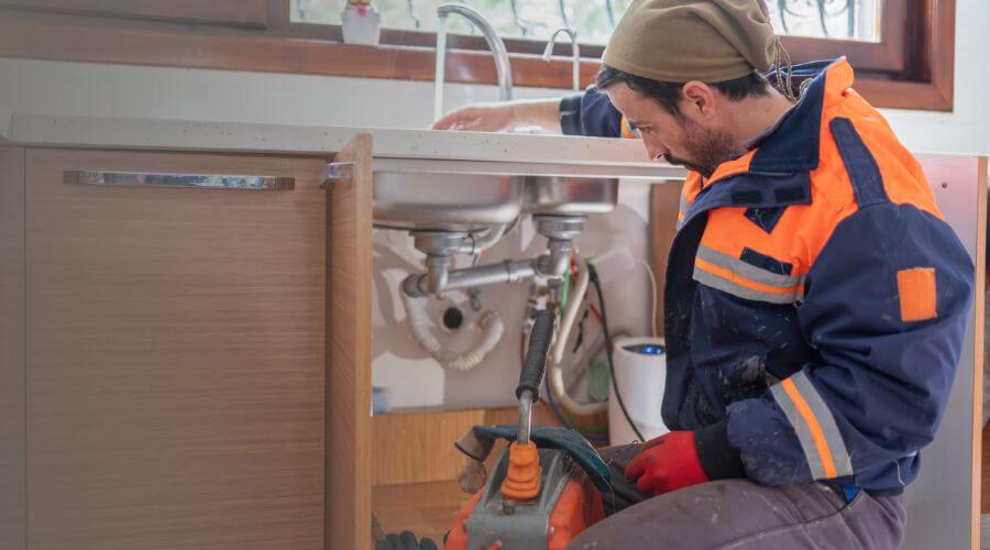Local tankless water heater installation in Zoar, OH
